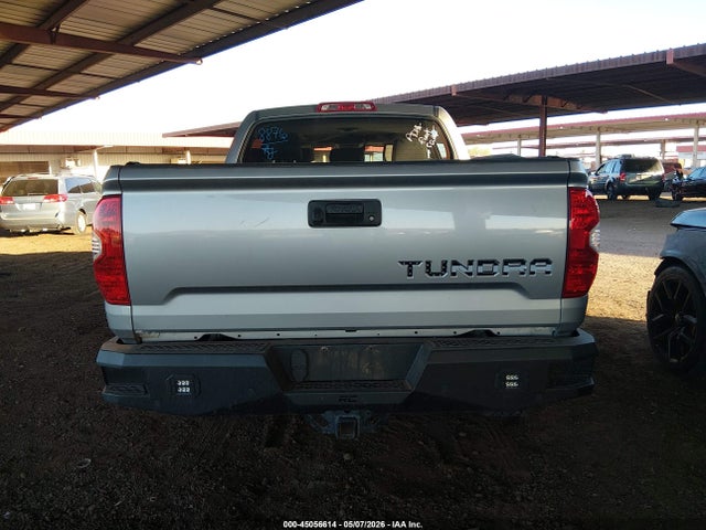 Продаж на аукціоні авто 2019 Toyota Tundra Limited 5.7l V8, vin: 5TFHY5F12KX780618, номер лоту: 45056614
