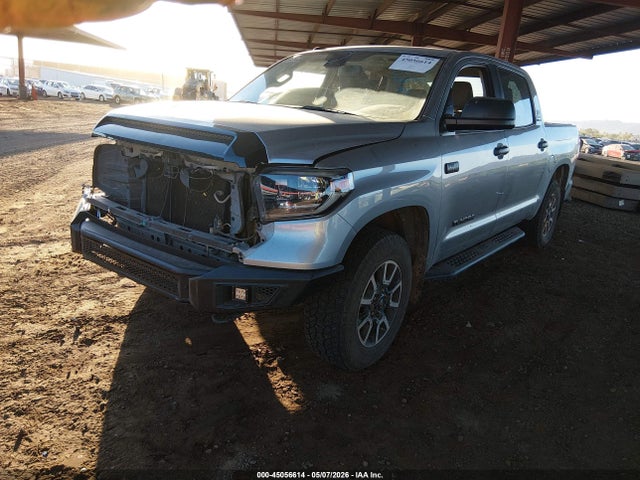 Продаж на аукціоні авто 2019 Toyota Tundra Limited 5.7l V8, vin: 5TFHY5F12KX780618, номер лоту: 45056614