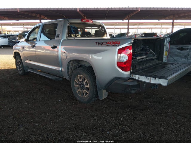 Продаж на аукціоні авто 2019 Toyota Tundra Limited 5.7l V8, vin: 5TFHY5F12KX780618, номер лоту: 45056614
