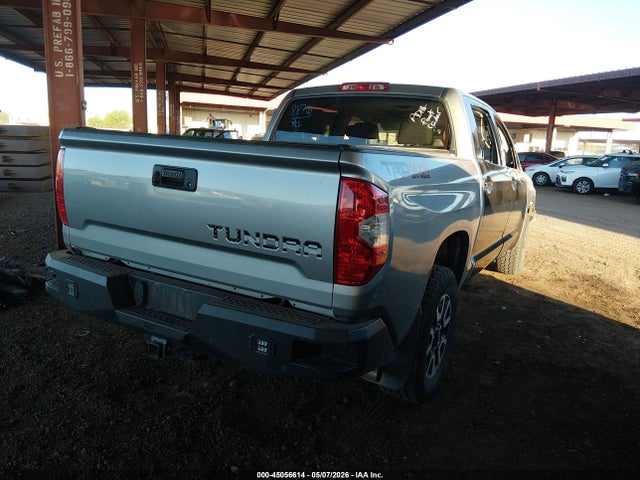 Продаж на аукціоні авто 2019 Toyota Tundra Limited 5.7l V8, vin: 5TFHY5F12KX780618, номер лоту: 45056614