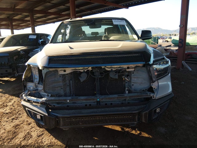 Продаж на аукціоні авто 2019 Toyota Tundra Limited 5.7l V8, vin: 5TFHY5F12KX780618, номер лоту: 45056614