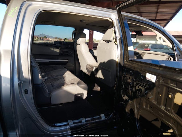 Продаж на аукціоні авто 2019 Toyota Tundra Limited 5.7l V8, vin: 5TFHY5F12KX780618, номер лоту: 45056614