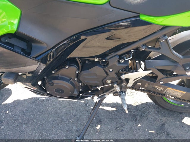 2018 Kawasaki Ex400 მანქანა იყიდება აუქციონზე, vin: JKAEXKG13JDA09486, აუქციონის ნომერი: 45056617