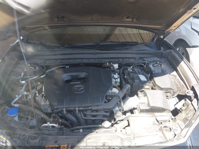 45056619 :رقم المزاد ، 3MVDMBDM0SM797282 vin ، 2025 Mazda Cx-30 2.5 S Premium Package مزاد بيع