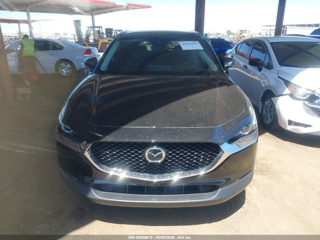 45056619 :رقم المزاد ، 3MVDMBDM0SM797282 vin ، 2025 Mazda Cx-30 2.5 S Premium Package مزاد بيع