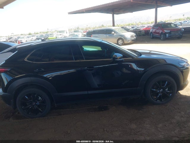 45056619 :رقم المزاد ، 3MVDMBDM0SM797282 vin ، 2025 Mazda Cx-30 2.5 S Premium Package مزاد بيع