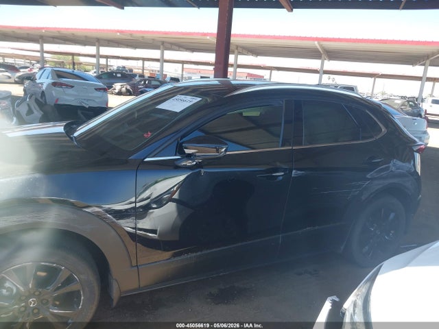 45056619 :رقم المزاد ، 3MVDMBDM0SM797282 vin ، 2025 Mazda Cx-30 2.5 S Premium Package مزاد بيع