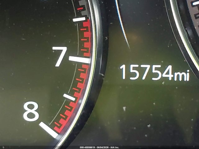 45056619 :رقم المزاد ، 3MVDMBDM0SM797282 vin ، 2025 Mazda Cx-30 2.5 S Premium Package مزاد بيع
