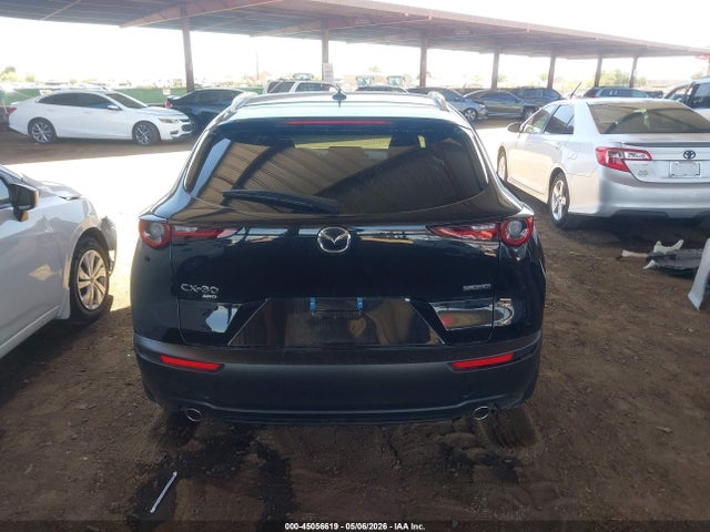 45056619 :رقم المزاد ، 3MVDMBDM0SM797282 vin ، 2025 Mazda Cx-30 2.5 S Premium Package مزاد بيع