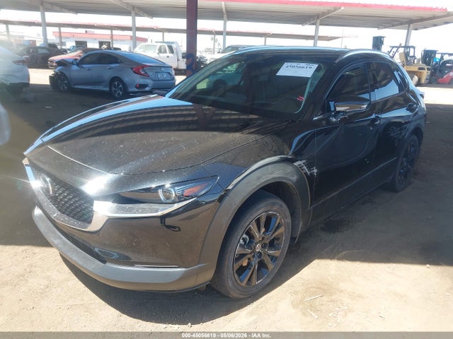 45056619 :رقم المزاد ، 3MVDMBDM0SM797282 vin ، 2025 Mazda Cx-30 2.5 S Premium Package مزاد بيع