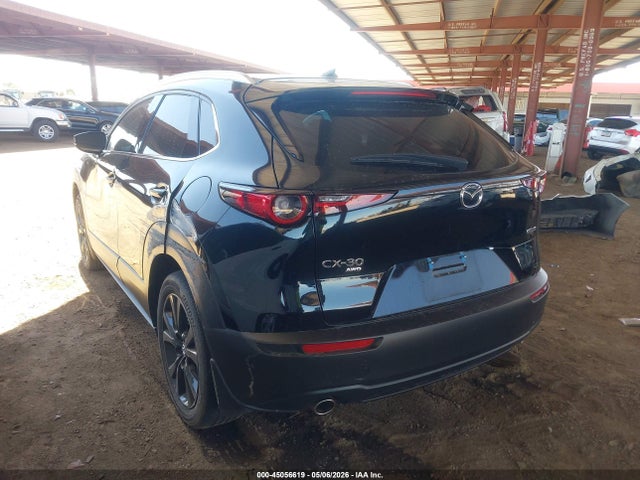45056619 :رقم المزاد ، 3MVDMBDM0SM797282 vin ، 2025 Mazda Cx-30 2.5 S Premium Package مزاد بيع
