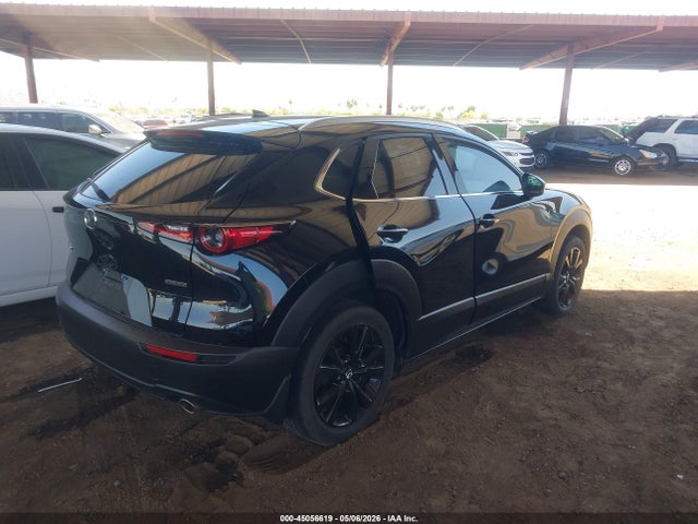 45056619 :رقم المزاد ، 3MVDMBDM0SM797282 vin ، 2025 Mazda Cx-30 2.5 S Premium Package مزاد بيع
