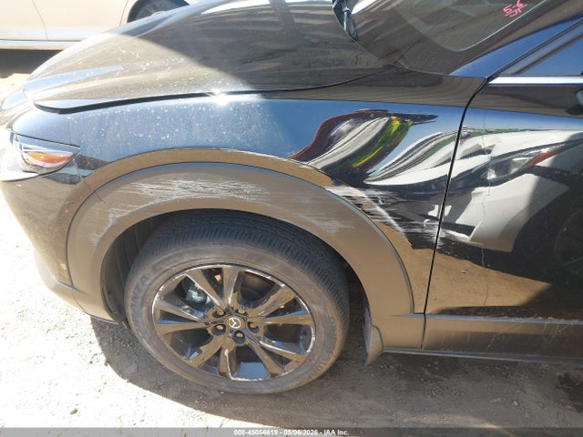 45056619 :رقم المزاد ، 3MVDMBDM0SM797282 vin ، 2025 Mazda Cx-30 2.5 S Premium Package مزاد بيع