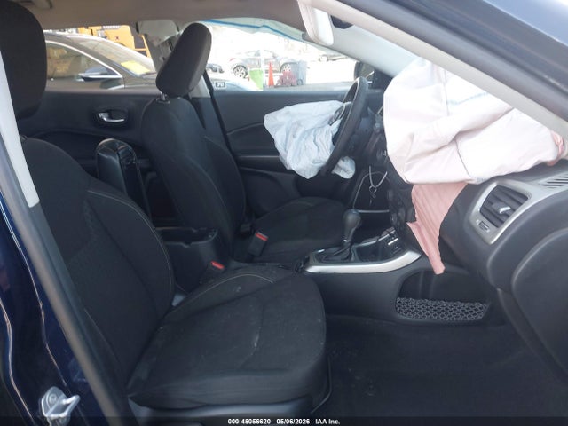 3C4NJCABXMT563649 Jeep Compass Sport Fwd