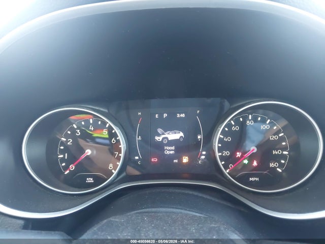 3C4NJCABXMT563649 Jeep Compass Sport Fwd