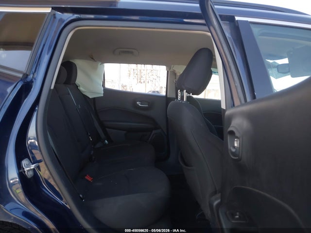 3C4NJCABXMT563649 Jeep Compass Sport Fwd