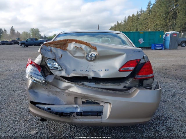 Aukcja sprzedaży 2007 Toyota Avalon Limited, vin: 4T1BK36B57U229253, numer aukcji: 45056630