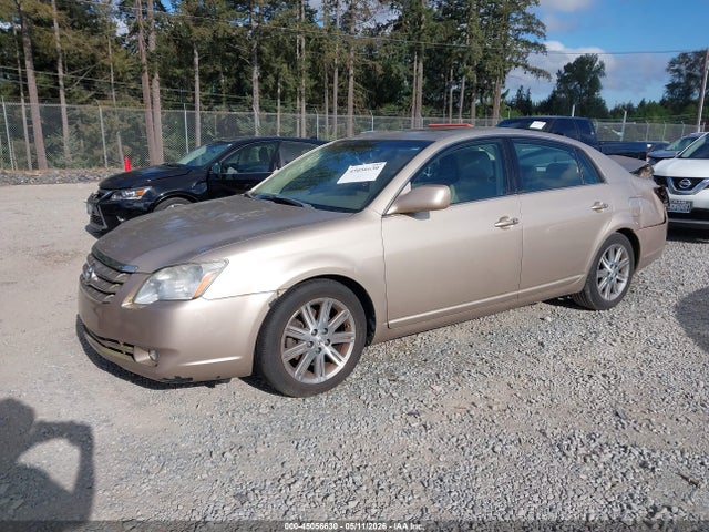 Aukcja sprzedaży 2007 Toyota Avalon Limited, vin: 4T1BK36B57U229253, numer aukcji: 45056630