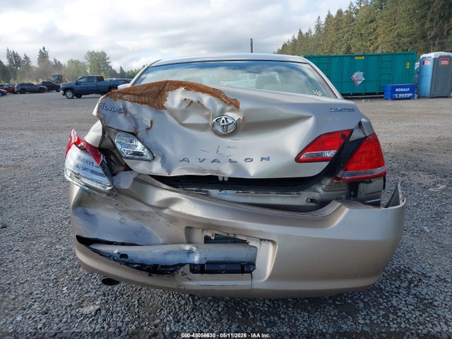 Aukcja sprzedaży 2007 Toyota Avalon Limited, vin: 4T1BK36B57U229253, numer aukcji: 45056630