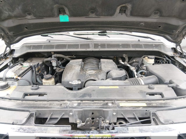 2005 Nissan Armada Le მანქანა იყიდება აუქციონზე, vin: 5N1AA08A15N725160, აუქციონის ნომერი: 45056632