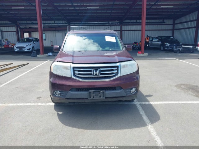 Продаж на аукціоні авто 2015 Honda Pilot Ex-l, vin: 5FNYF3H59FB006196, номер лоту: 45056635
