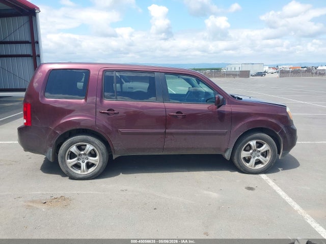 Продаж на аукціоні авто 2015 Honda Pilot Ex-l, vin: 5FNYF3H59FB006196, номер лоту: 45056635
