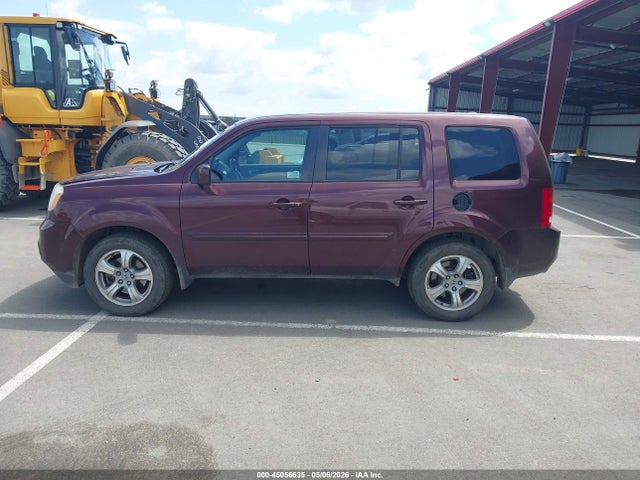 Продаж на аукціоні авто 2015 Honda Pilot Ex-l, vin: 5FNYF3H59FB006196, номер лоту: 45056635