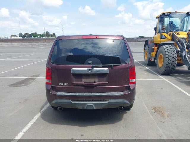 Продаж на аукціоні авто 2015 Honda Pilot Ex-l, vin: 5FNYF3H59FB006196, номер лоту: 45056635