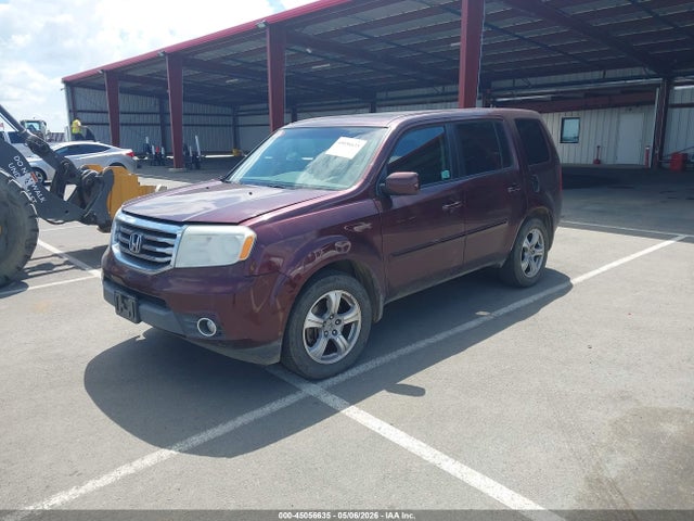 Продаж на аукціоні авто 2015 Honda Pilot Ex-l, vin: 5FNYF3H59FB006196, номер лоту: 45056635