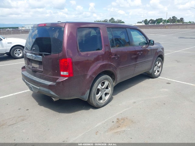 Продаж на аукціоні авто 2015 Honda Pilot Ex-l, vin: 5FNYF3H59FB006196, номер лоту: 45056635
