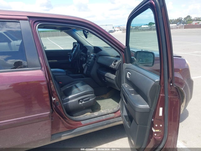 Продаж на аукціоні авто 2015 Honda Pilot Ex-l, vin: 5FNYF3H59FB006196, номер лоту: 45056635