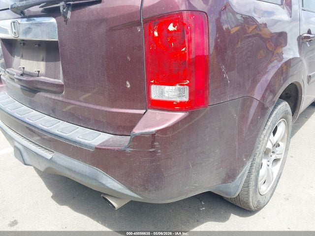 Продаж на аукціоні авто 2015 Honda Pilot Ex-l, vin: 5FNYF3H59FB006196, номер лоту: 45056635