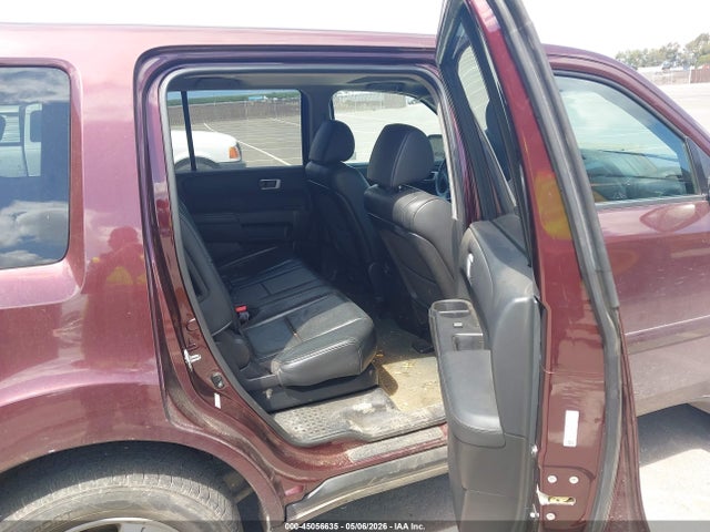Продаж на аукціоні авто 2015 Honda Pilot Ex-l, vin: 5FNYF3H59FB006196, номер лоту: 45056635