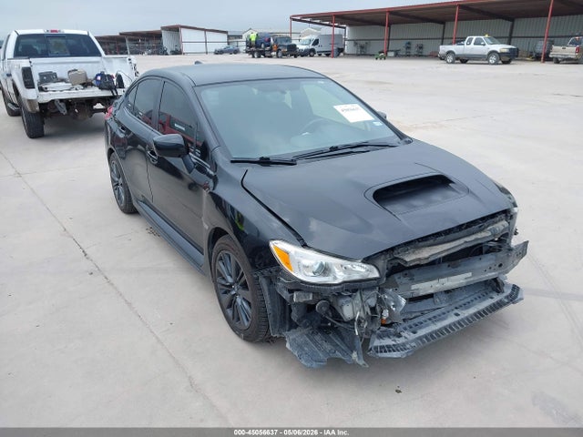 2021 Subaru Wrx მანქანა იყიდება აუქციონზე, vin: JF1VA1A66M9804984, აუქციონის ნომერი: 45056637