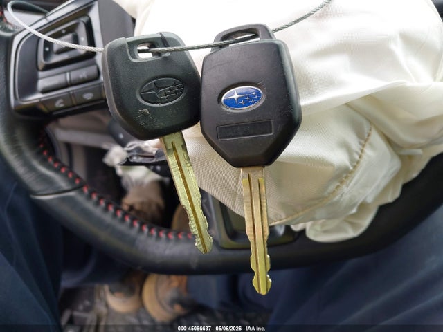 45056637 :رقم المزاد ، JF1VA1A66M9804984 vin ، 2021 Subaru Wrx مزاد بيع