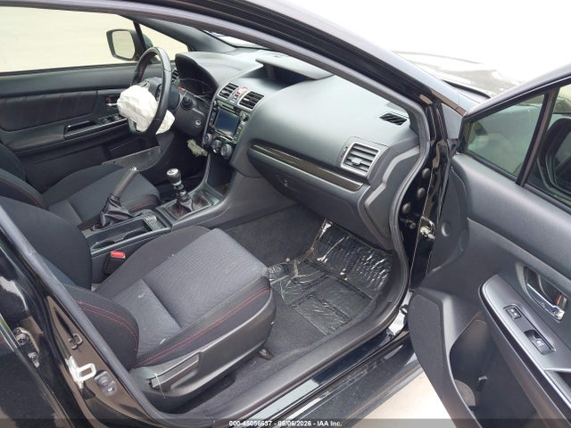 45056637 :رقم المزاد ، JF1VA1A66M9804984 vin ، 2021 Subaru Wrx مزاد بيع