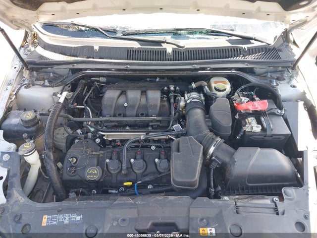 2015 Ford Taurus Se მანქანა იყიდება აუქციონზე, vin: 1FAHP2D89FG172611, აუქციონის ნომერი: 45056639