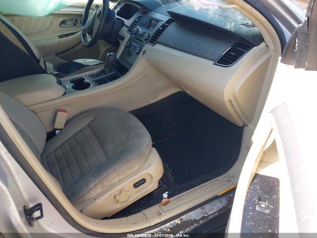 2015 Ford Taurus Se მანქანა იყიდება აუქციონზე, vin: 1FAHP2D89FG172611, აუქციონის ნომერი: 45056639