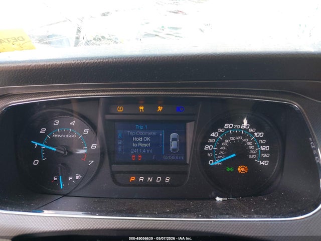 2015 Ford Taurus Se მანქანა იყიდება აუქციონზე, vin: 1FAHP2D89FG172611, აუქციონის ნომერი: 45056639