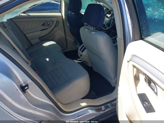 2015 Ford Taurus Se მანქანა იყიდება აუქციონზე, vin: 1FAHP2D89FG172611, აუქციონის ნომერი: 45056639
