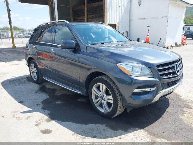45056640 :رقم المزاد ، 4JGDA5HB4CA044532 vin ، 2012 Mercedes-benz Ml 350 4matic مزاد بيع