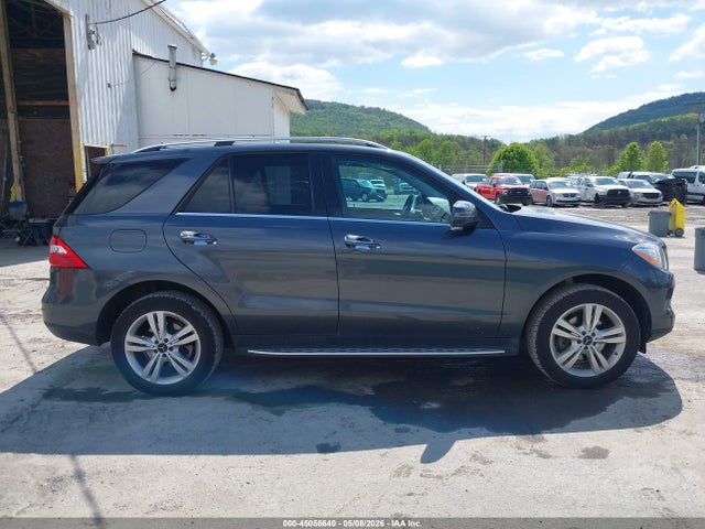 45056640 :رقم المزاد ، 4JGDA5HB4CA044532 vin ، 2012 Mercedes-benz Ml 350 4matic مزاد بيع