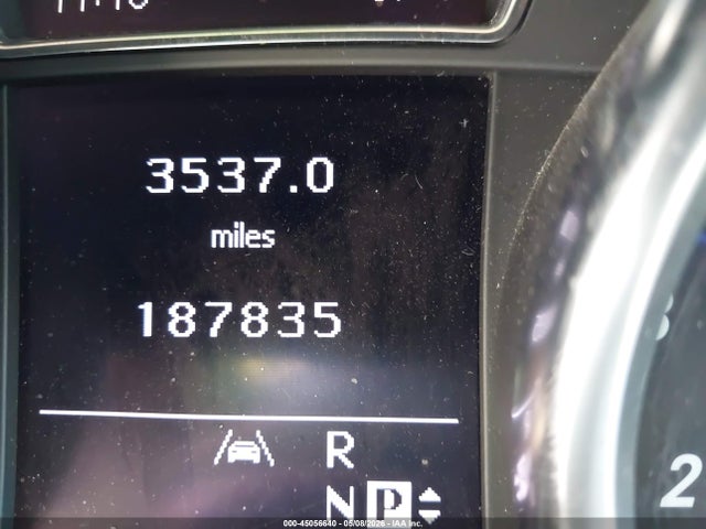 45056640 :رقم المزاد ، 4JGDA5HB4CA044532 vin ، 2012 Mercedes-benz Ml 350 4matic مزاد بيع