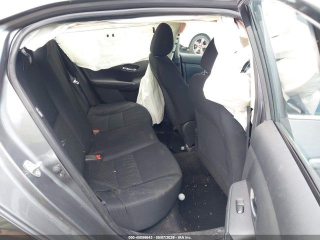 Продажа на аукционе авто 2020 Nissan Sentra S Xtronic Cvt, vin: 3N1AB8BV0LY313293, номер лота: 45056643