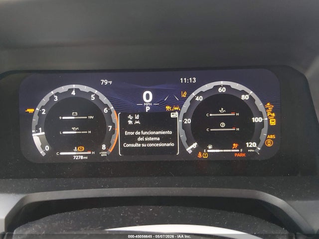 3TMLB5JN0SM204845 Toyota Tacoma Trd Sport