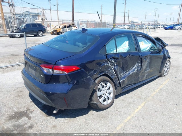 Toyota COROLLA LE 2023 5YFB4MDE4PP065492 Image 4
