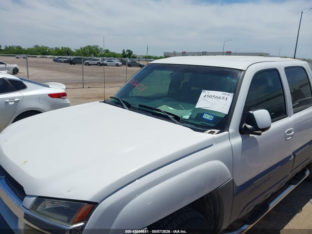 45056651 :رقم المزاد ، 3GNEK13T22G334726 vin ، 2002 Chevrolet Avalanche 1500 مزاد بيع
