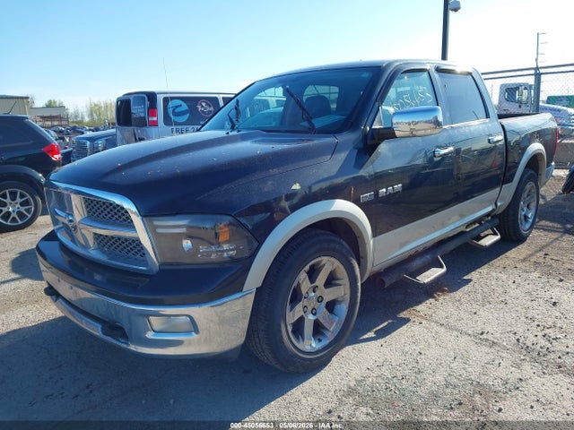 Aukcja sprzedaży 2010 Dodge Ram 1500 Laramie, vin: 1D7RV1CT0AS148357, numer aukcji: 45056653