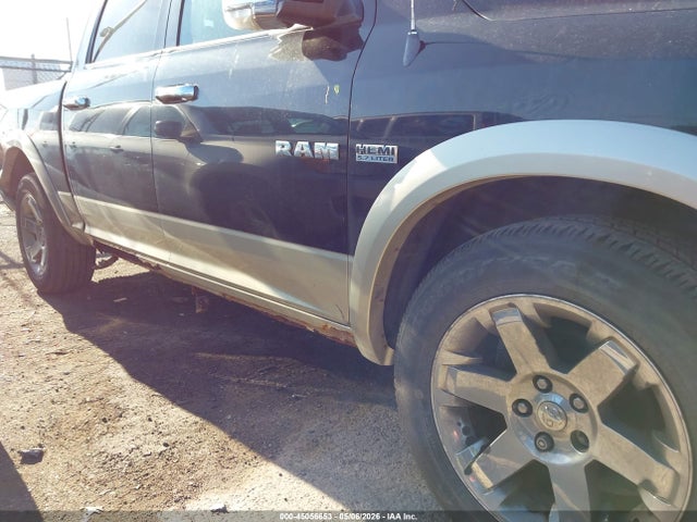 Aukcja sprzedaży 2010 Dodge Ram 1500 Laramie, vin: 1D7RV1CT0AS148357, numer aukcji: 45056653