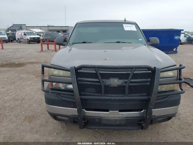 Продаж на аукціоні авто 2007 Chevrolet Silverado 2500hd Classic Lt3, vin: 1GCHK23D27F193329, номер лоту: 45056658